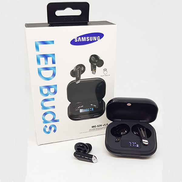 Ecouteur SAMSUNG MG-S20 Écouteurs Bluetooth - Prix pas cher