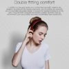 Casque Bluetooth C35 – Image 2