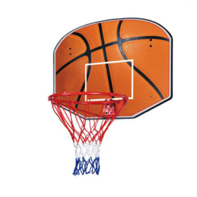 Panier de basket-ball extérieur mural fixé 45 cm - YaYi Business