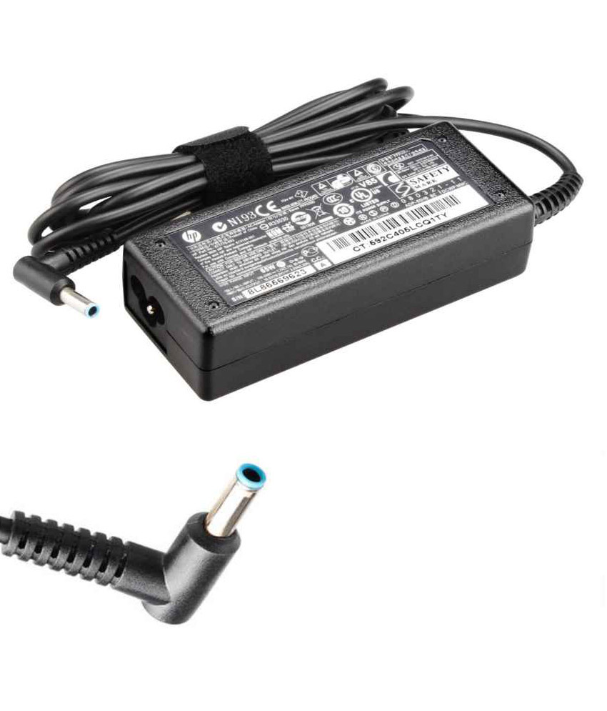 Chargeur HP 19.5V 3.33A 65W Taille 4.5 * 3.0mm - YaYi Business