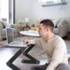 Table réglable pour ordinateur portable - Pliable – Image 2