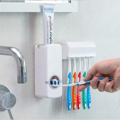 Distributeur automatique pate dentifrice - YaYi Business