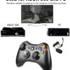 Manette Xbox 360, Contrôleur sans Fil pour Xbox 360 – Image 3