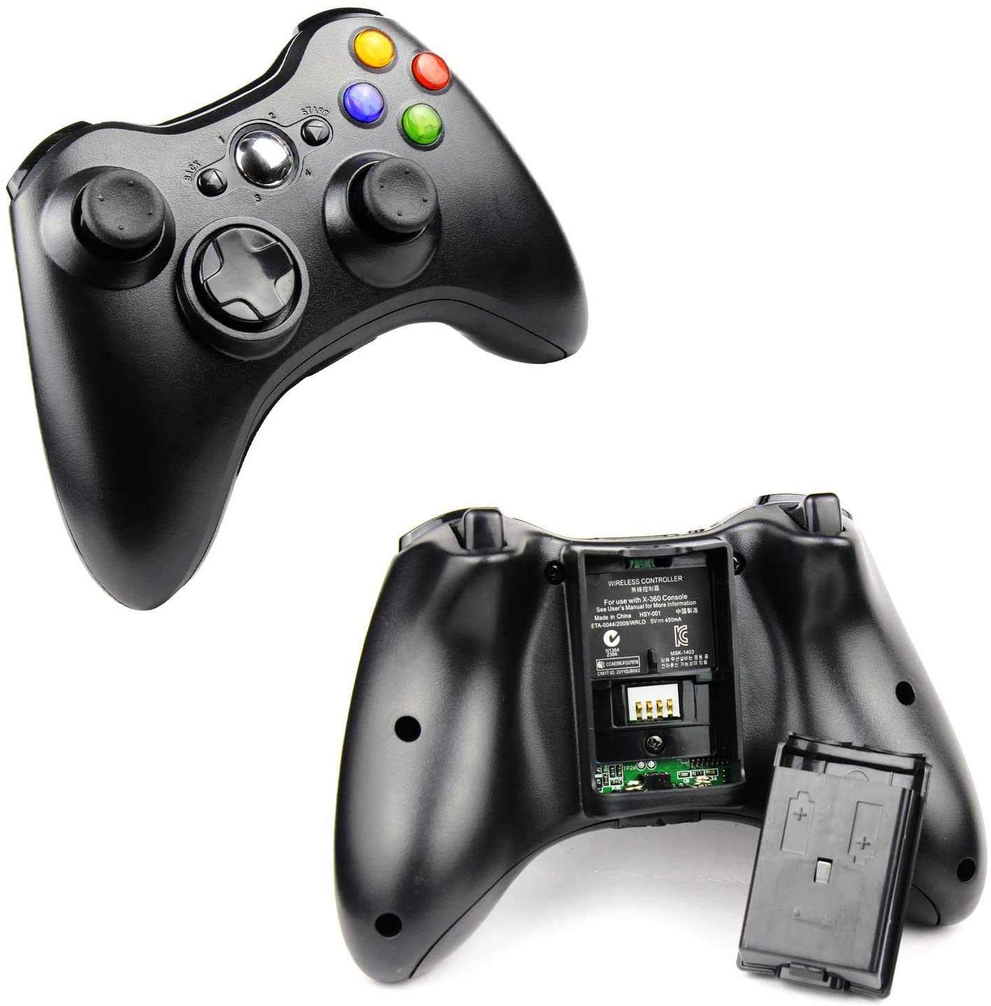 Manette Xbox 360, Contrôleur sans Fil pour Xbox 360 - YaYi Business