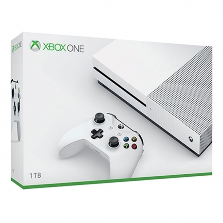 Xbox One S avec 1to de disque dur - YaYi Business