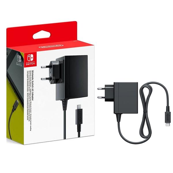 Chargeur Adaptateur Secteur AC – Nintendo Switch - YaYi Business