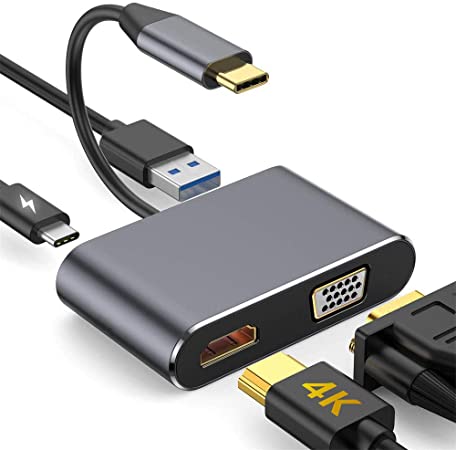 Adaptateur USB 3.0 vers VGA-HDMI - YaYi Business