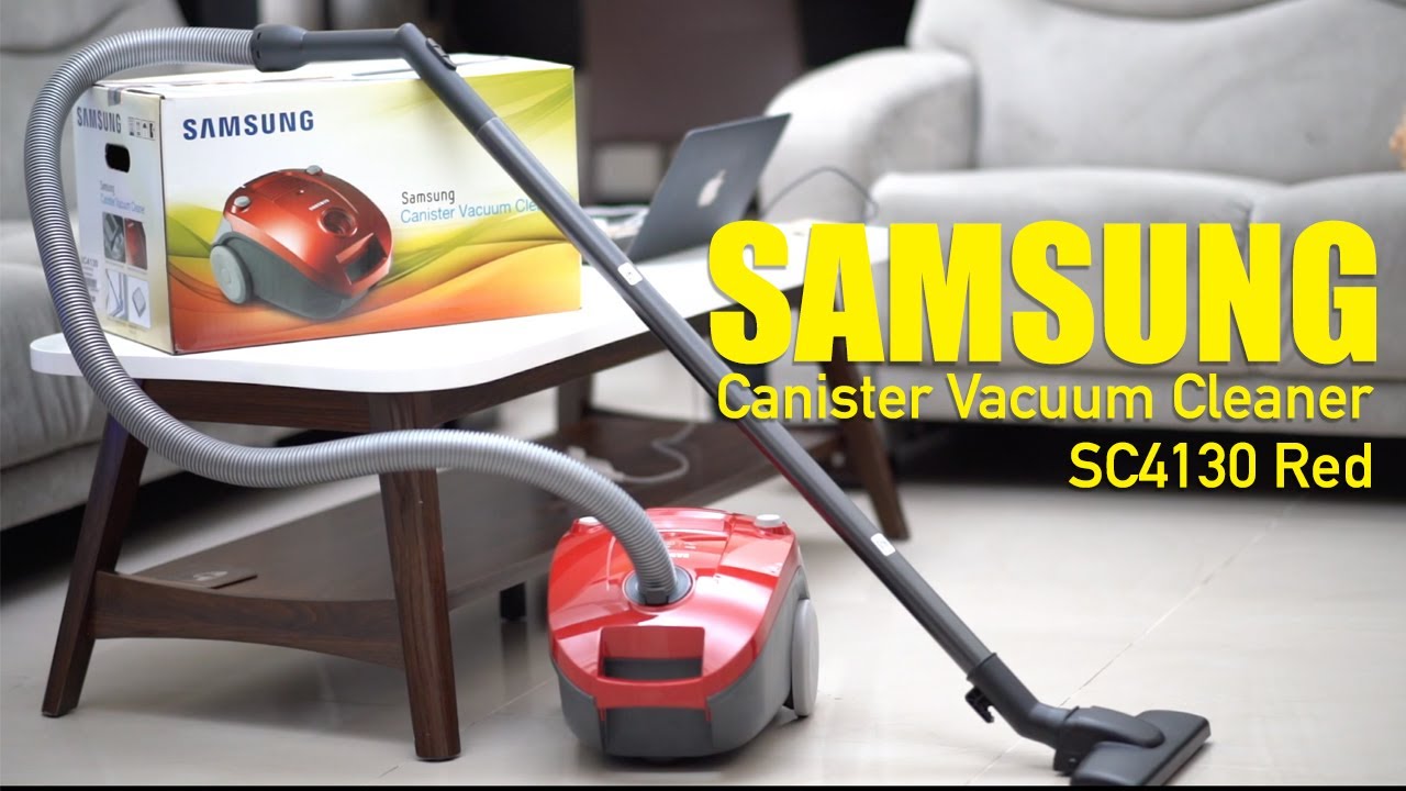 Aspirateur samsung canister vacuum cleaner - Electrolux Dakar