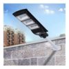 Lampadaire Solaire 150W Détecteur De Mouvement – Image 2