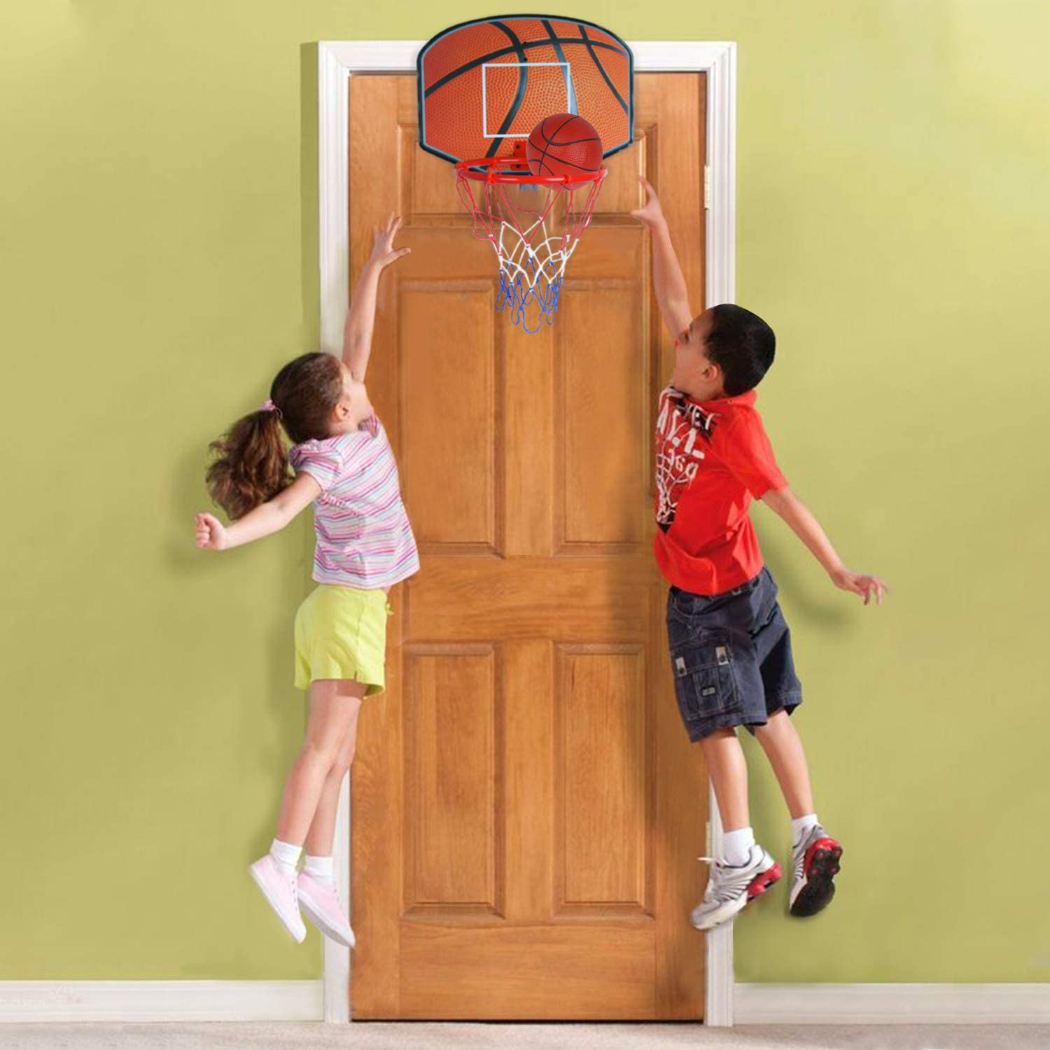 Panier de Basket Enfant - YaYi Business