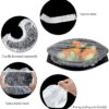 Lot de 100 Pièces Sacs de Conservation Frais – Image 2