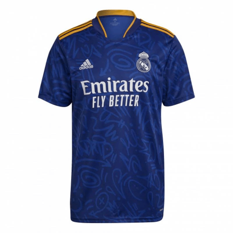 MAILLOT REAL MADRID DOMICILE 2021 2022