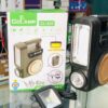 Lampe haut-parleur + radio solaire CL-810 – Image 4