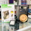 Lampe haut-parleur + radio solaire CL-810 – Image 3