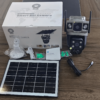 Caméra extérieur avec panneau solaire 4G – Image 2