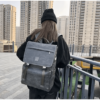 Sac à dos multifonction pour ordinateur GRIS – Image 2