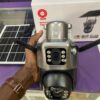 Caméra extérieur avec panneau solaire 4G – Image 2