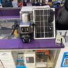 Caméra extérieur avec panneau solaire 4G – Image 4
