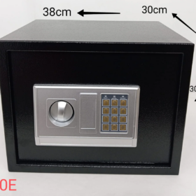 Coffre-fort électronique T30 - 30x30x38 cm