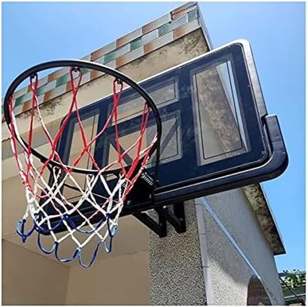 Panneau de basket mural avec cadre Professionnel – Image 3