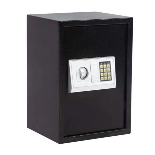 Coffre-fort électronique T50 - 50x30x38 cm – Image 2