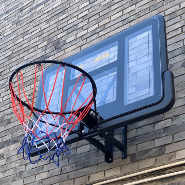 Panneau de basket mural avec cadre Professionnel