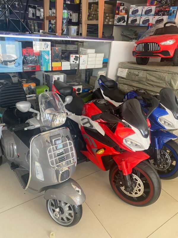 Moto électrique pour enfants – Image 5