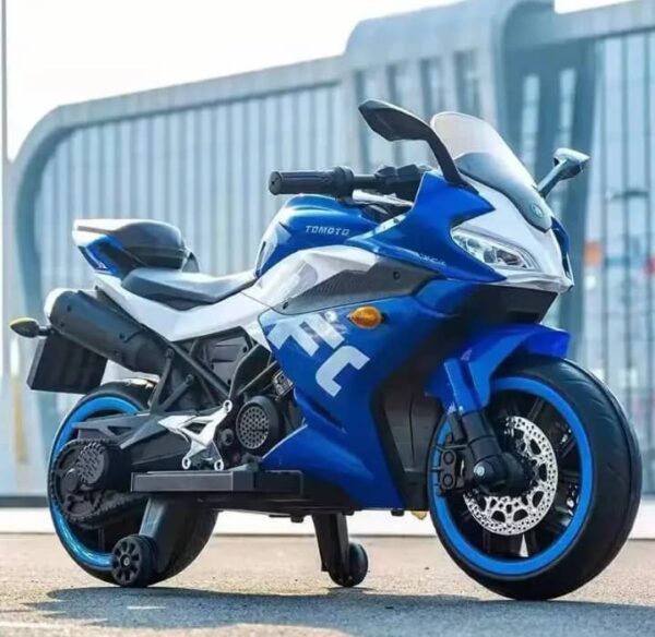 Moto électrique pour enfants