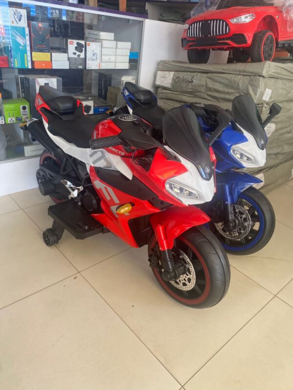 Moto électrique pour enfants – Image 4