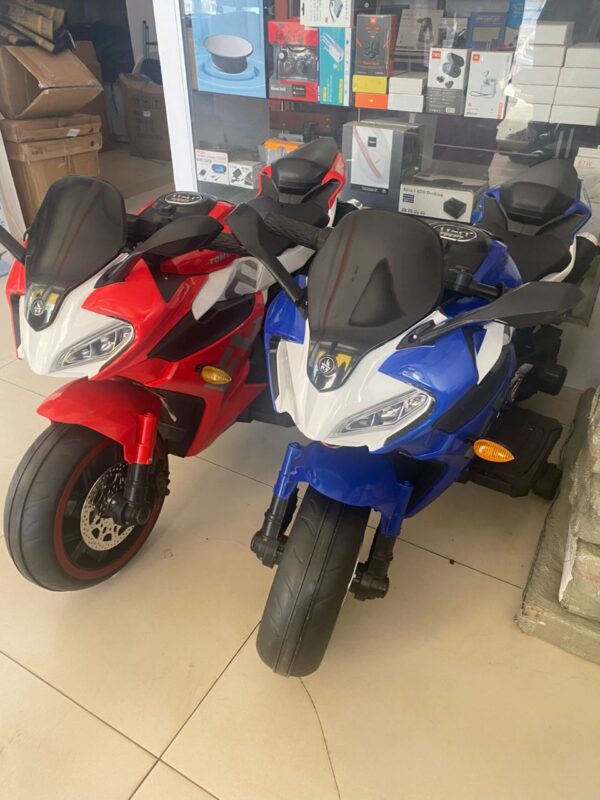 Moto électrique pour enfants – Image 2