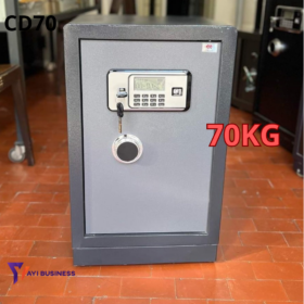 COFFRE FORT CD70 70x40x35 cm 70Kg