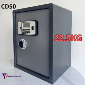 COFFRE FORT CD50 50x40x35 cm 22.5Kg