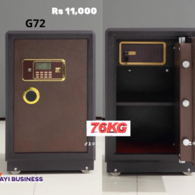 COFFRE FORT G72 (76KG)